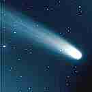 Ikeya-Zhang
Technik - Technique: CCD
Homepage: www.fiz.uni-lj.si/astro/comets/images/02c1.html
URL: www.fiz.uni-lj.si/astro/comets/images/02c1/02c1_020316_w1c.jpg
Datum - Date: 20020316
Zeit - Time: 16.773 UT
Autor - Author: J. Skvarc
Ort - Place: Crni Vrh Observ.</a
Instrument: 36 cm f/6.7 SCT
Kamera - Camera: 1024 x 1024 Pixel CCD
Dauer - Duration: 1 min
Falschfarben,
Compilation by Jost Jahn