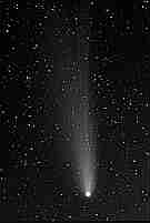 Ikeya-Zhang
Technik - Technique: Quicktime
Homepage: ilder/poschinger.mov
URL: www.ikeya-zhang.de/bilder/poschingersm.gif
Datum - Date: 20020404
Zeit - Time: 19:30 bis 22:12 UT
Autor - Author: Konstantin von Poschinger
Ort - Place: Bardenhagen
Instrument: Pentax 400 mm Refr.
Kamera - Camera: SBIG ST-8
Dauer - Duration: 74 x 1 min with 1 min pause
Original MOV, also a
Compilation by Jost Jahn