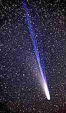 Ikeya-Zhang
Technik - Technique: Foto
Homepage: www.polarimage.fi/comets/comets.htm
URL: www.polarimage.fi/comets/IZ0504Bb.jpg
Datum - Date: 20020405
Autor - Author: Pekka Parviainen
Ort - Place: Finnland
Compilation by Jost Jahn