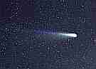 Ikeya-Zhang
Technik - Technique: Foto
Homepage: www.skyphoto.homestead.com/index4.html
URL: www.skyphoto.homestead.com/files/izcomposite.jpg
Datum - Date: 20020407
Autor - Author: Dominic Cantin
Ort - Place: Quebec, Kanada
Instrument: 8" Schmidt Kamera f/1.5
Kamera - Camera: Fuji Superia 800
Dauer - Duration: 2x4 min
Compilation by Jost Jahn